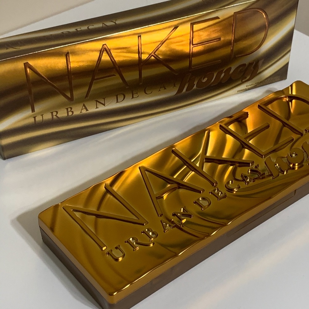 Urban Decay Naked Honey Palette